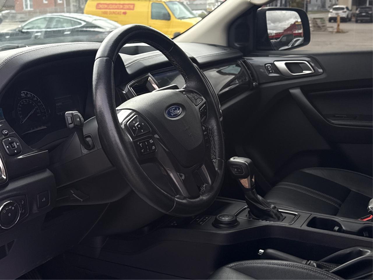 2020 Ford Ranger NAV LEATHER HEATED SEATS! WE FINANCE ALL CREDIT Photo