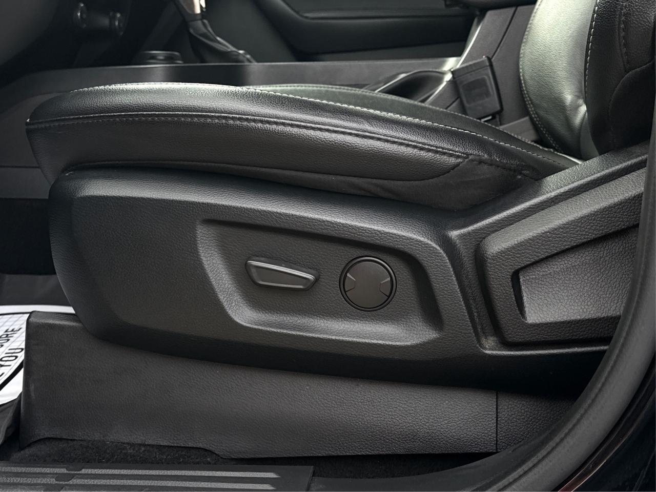 2020 Ford Ranger NAV LEATHER HEATED SEATS! WE FINANCE ALL CREDIT Photo