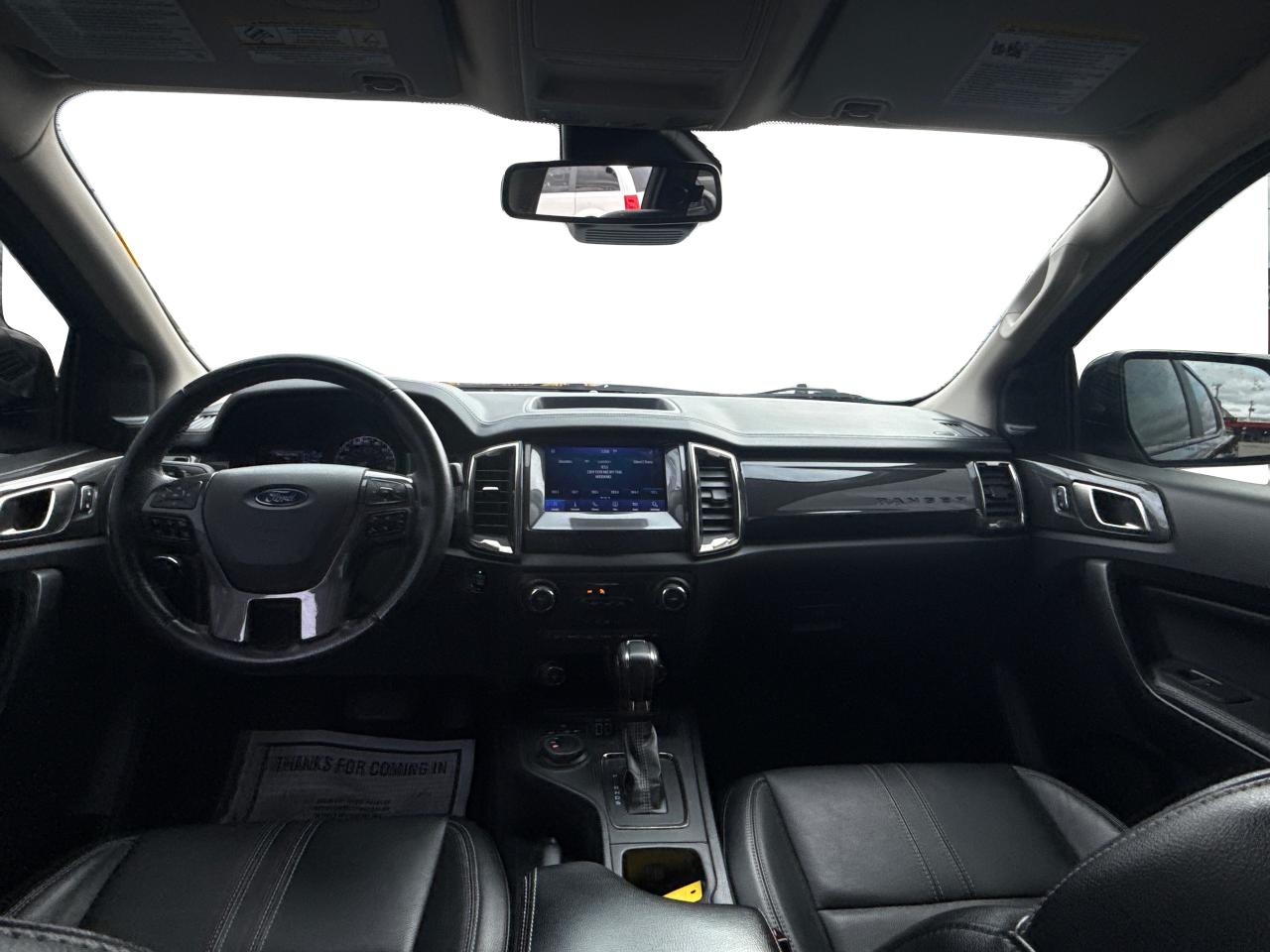 2020 Ford Ranger NAV LEATHER HEATED SEATS! WE FINANCE ALL CREDIT Photo