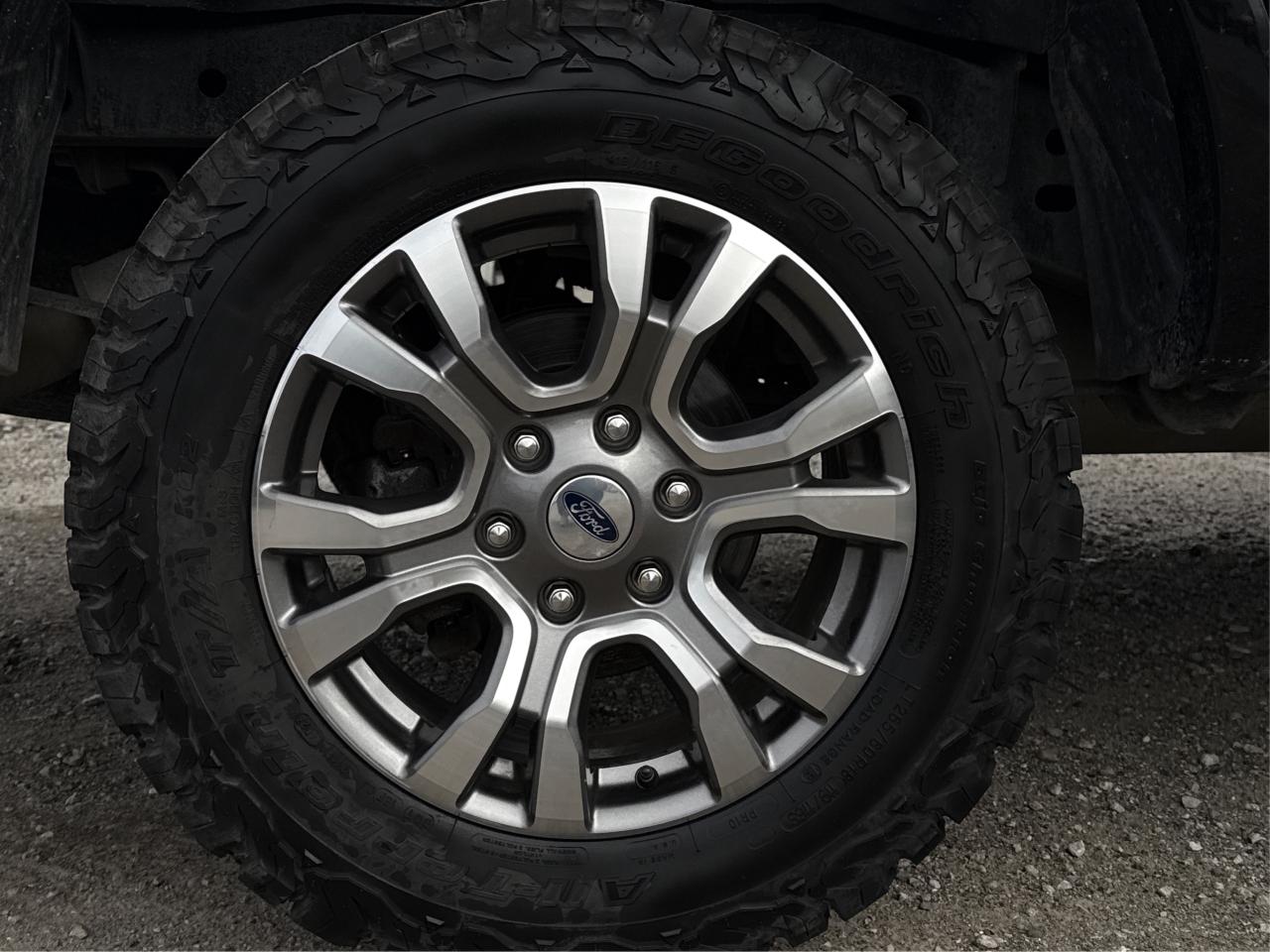 2020 Ford Ranger NAV LEATHER HEATED SEATS! WE FINANCE ALL CREDIT Photo