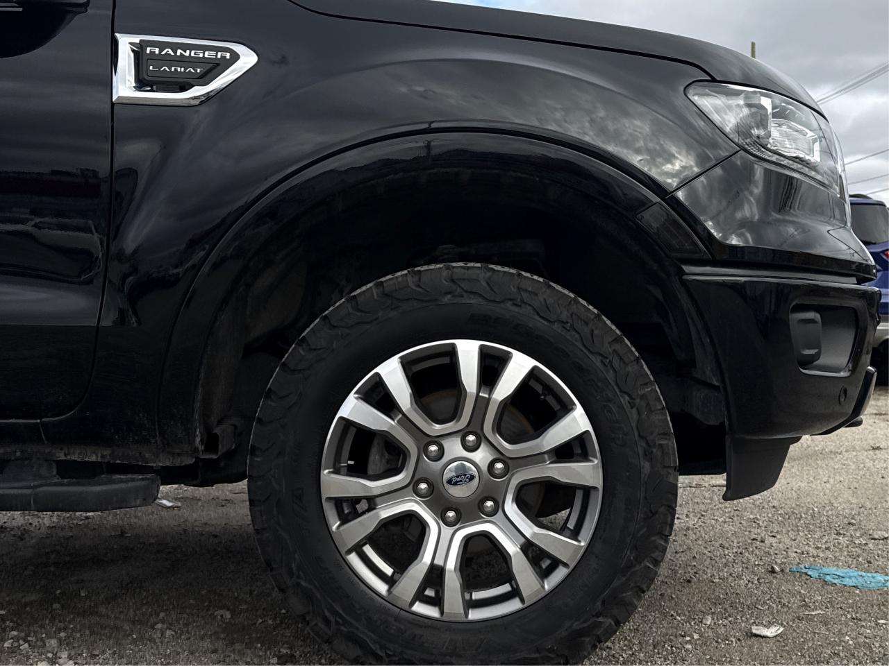 2020 Ford Ranger NAV LEATHER HEATED SEATS! WE FINANCE ALL CREDIT Photo