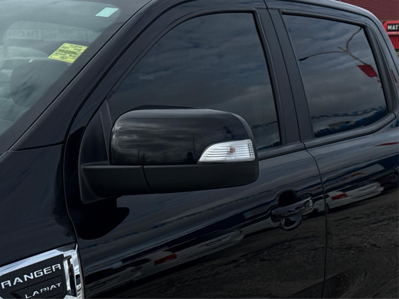 2020 Ford Ranger NAV LEATHER HEATED SEATS! WE FINANCE ALL CREDIT Photo