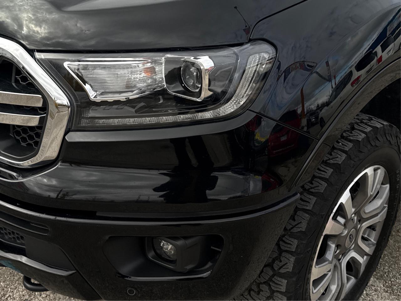 2020 Ford Ranger NAV LEATHER HEATED SEATS! WE FINANCE ALL CREDIT Photo