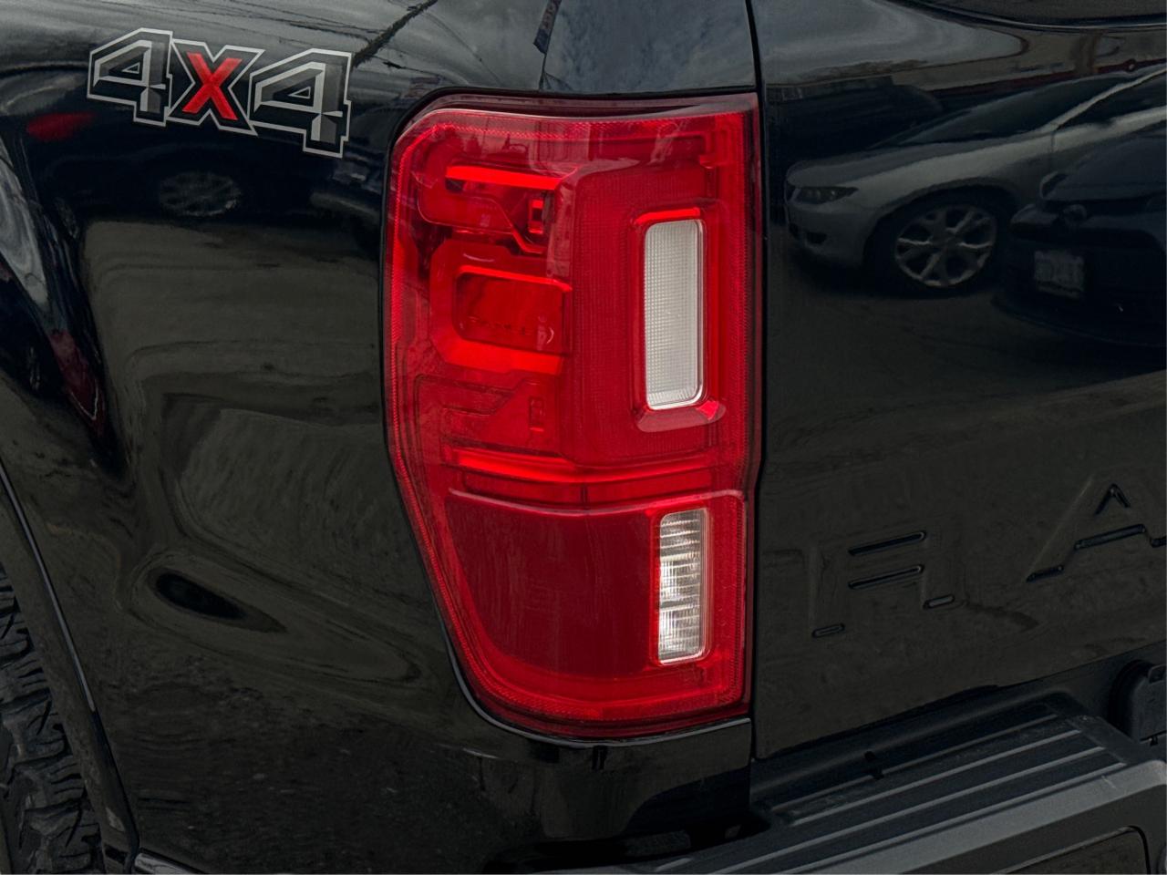 2020 Ford Ranger NAV LEATHER HEATED SEATS! WE FINANCE ALL CREDIT Photo