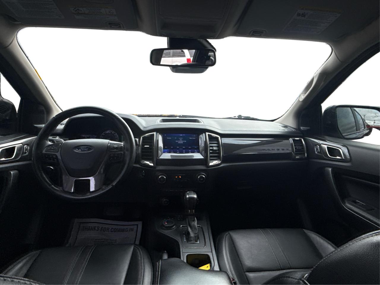 2020 Ford Ranger NAV LEATHER HEATED SEATS! WE FINANCE ALL CREDIT Photo