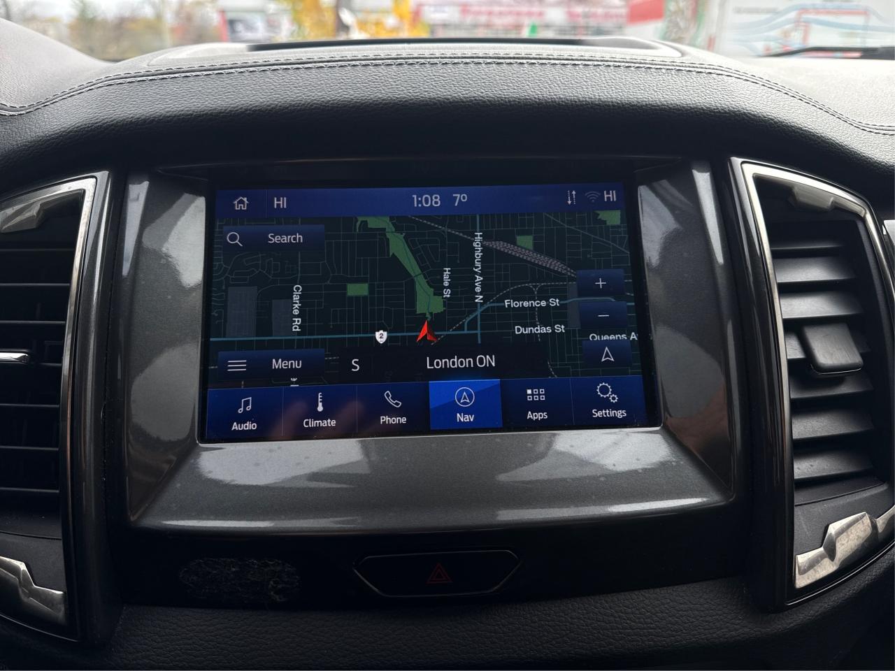 2020 Ford Ranger NAV LEATHER HEATED SEATS! WE FINANCE ALL CREDIT Photo