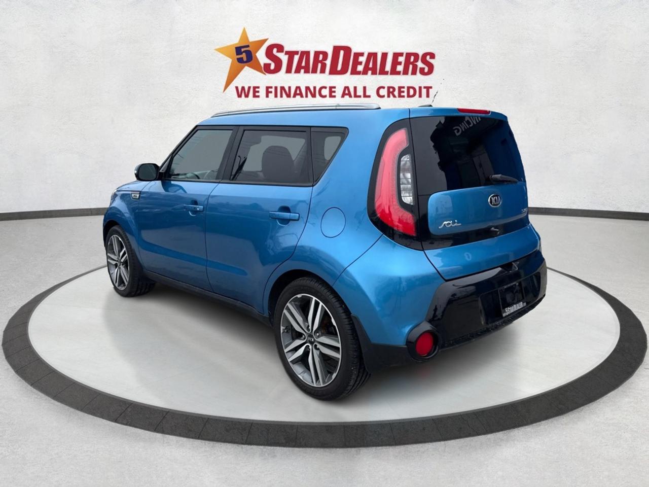 2016 Kia Soul Luxury CLEAN MUST SEE WE FINANCE ALL CREDIT Photo