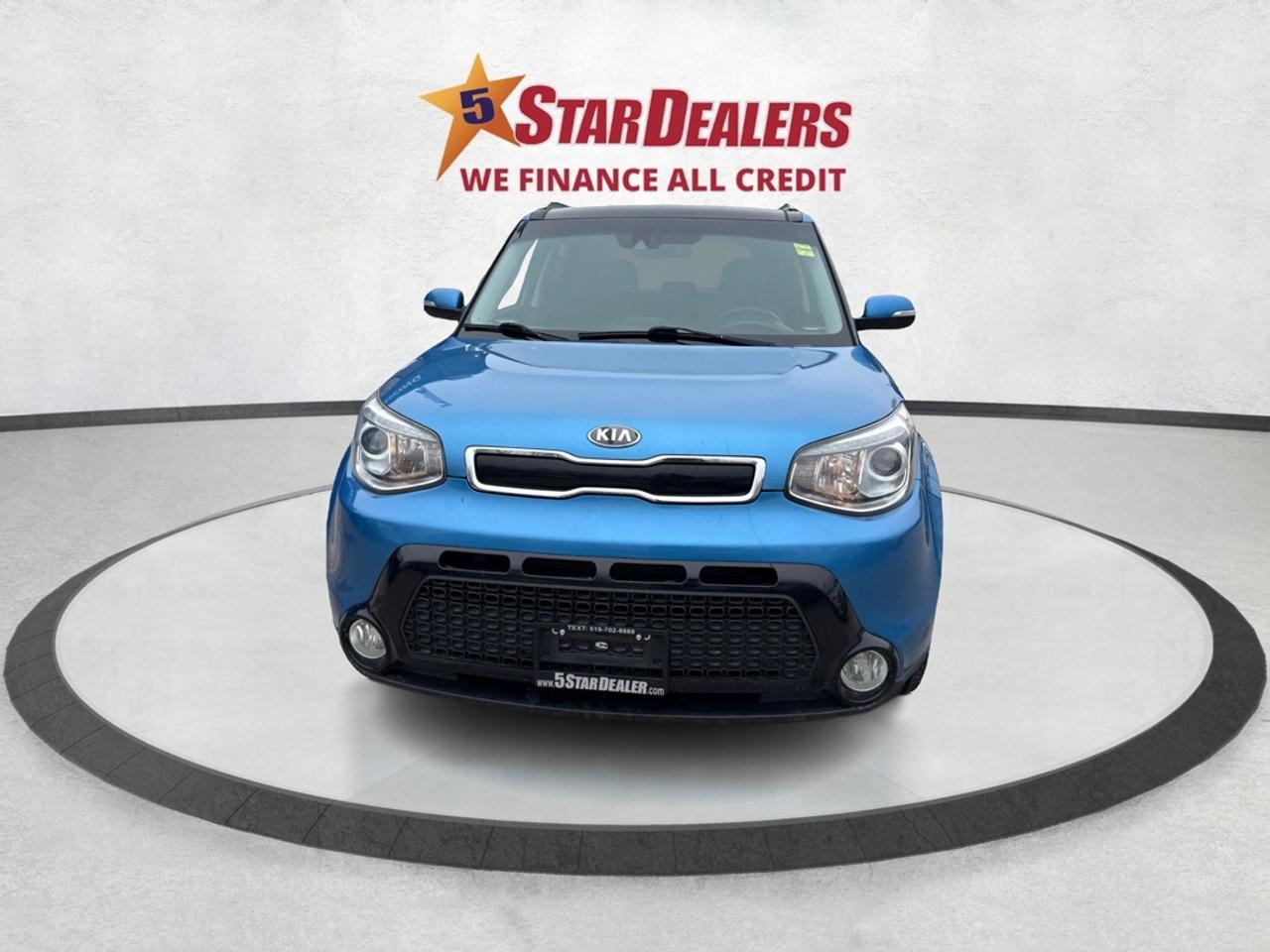 2016 Kia Soul Luxury CLEAN MUST SEE WE FINANCE ALL CREDIT Photo