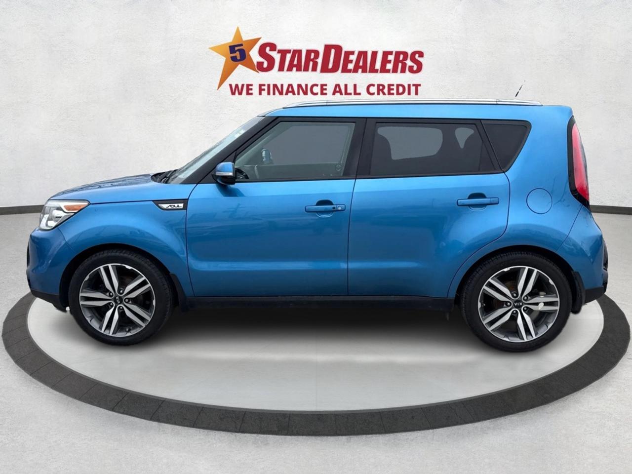 2016 Kia Soul Luxury CLEAN MUST SEE WE FINANCE ALL CREDIT Photo3
