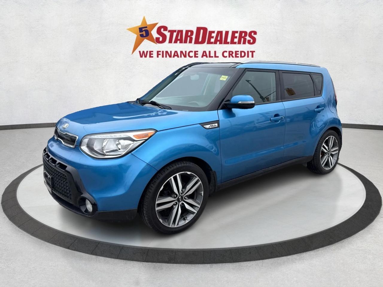 2016 Kia Soul Luxury CLEAN MUST SEE WE FINANCE ALL CREDIT Photo2