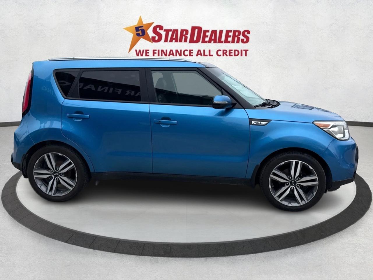 2016 Kia Soul Luxury CLEAN MUST SEE WE FINANCE ALL CREDIT Photo