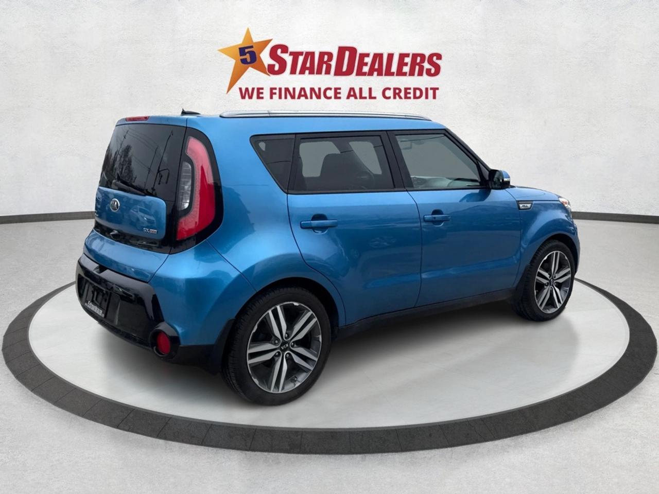 2016 Kia Soul Luxury CLEAN MUST SEE WE FINANCE ALL CREDIT Photo