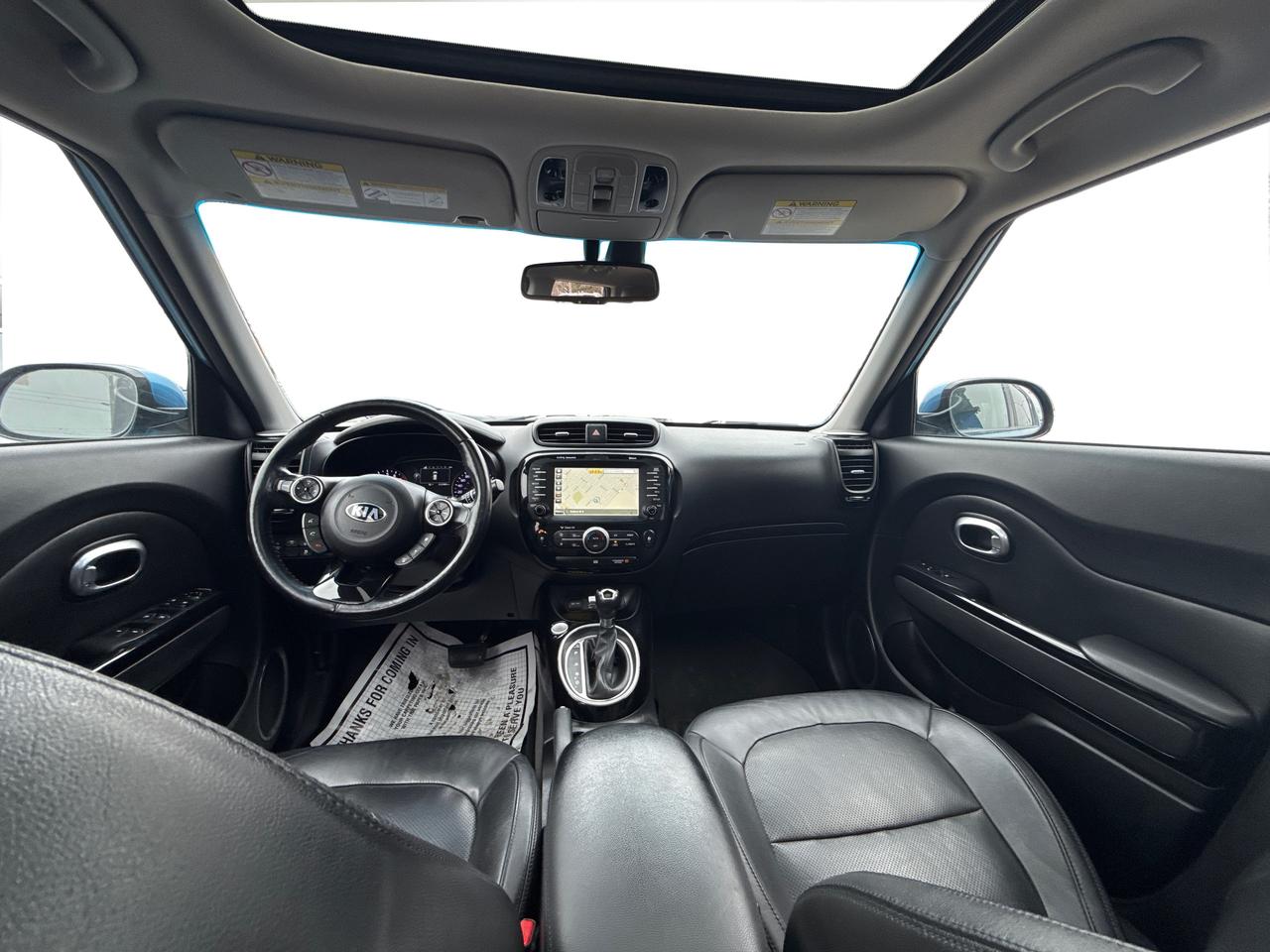 2016 Kia Soul Luxury CLEAN MUST SEE WE FINANCE ALL CREDIT Photo