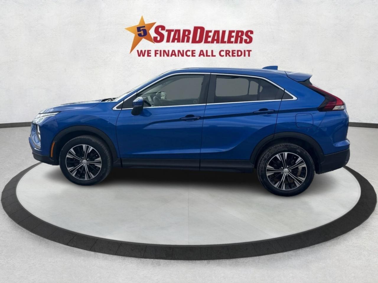 2022 Mitsubishi Eclipse Cross AWD HEATED SEATS CLEAN! WE FINANCE ALL CREDIT! Photo