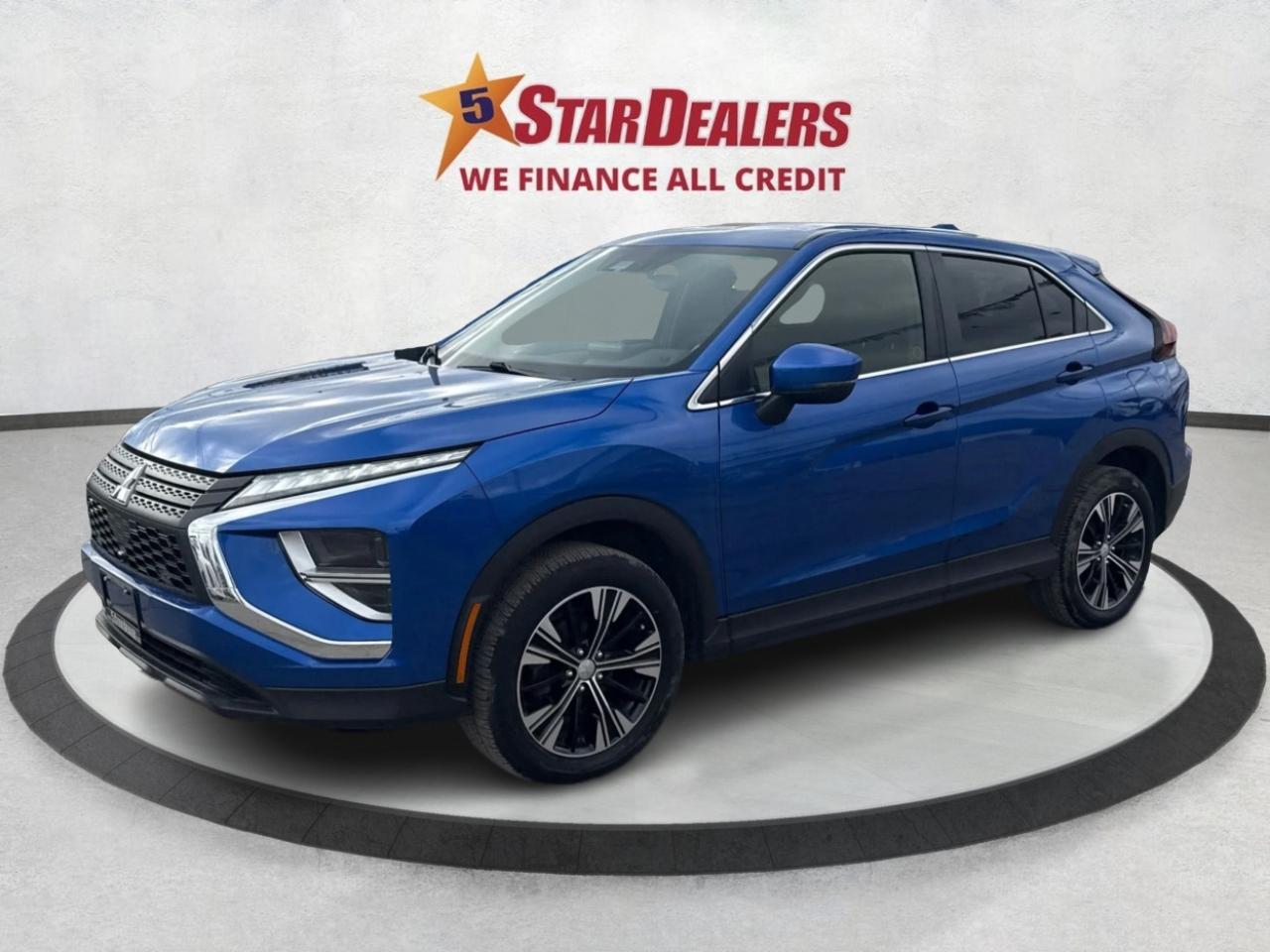 2022 Mitsubishi Eclipse Cross AWD HEATED SEATS CLEAN! WE FINANCE ALL CREDIT! Photo