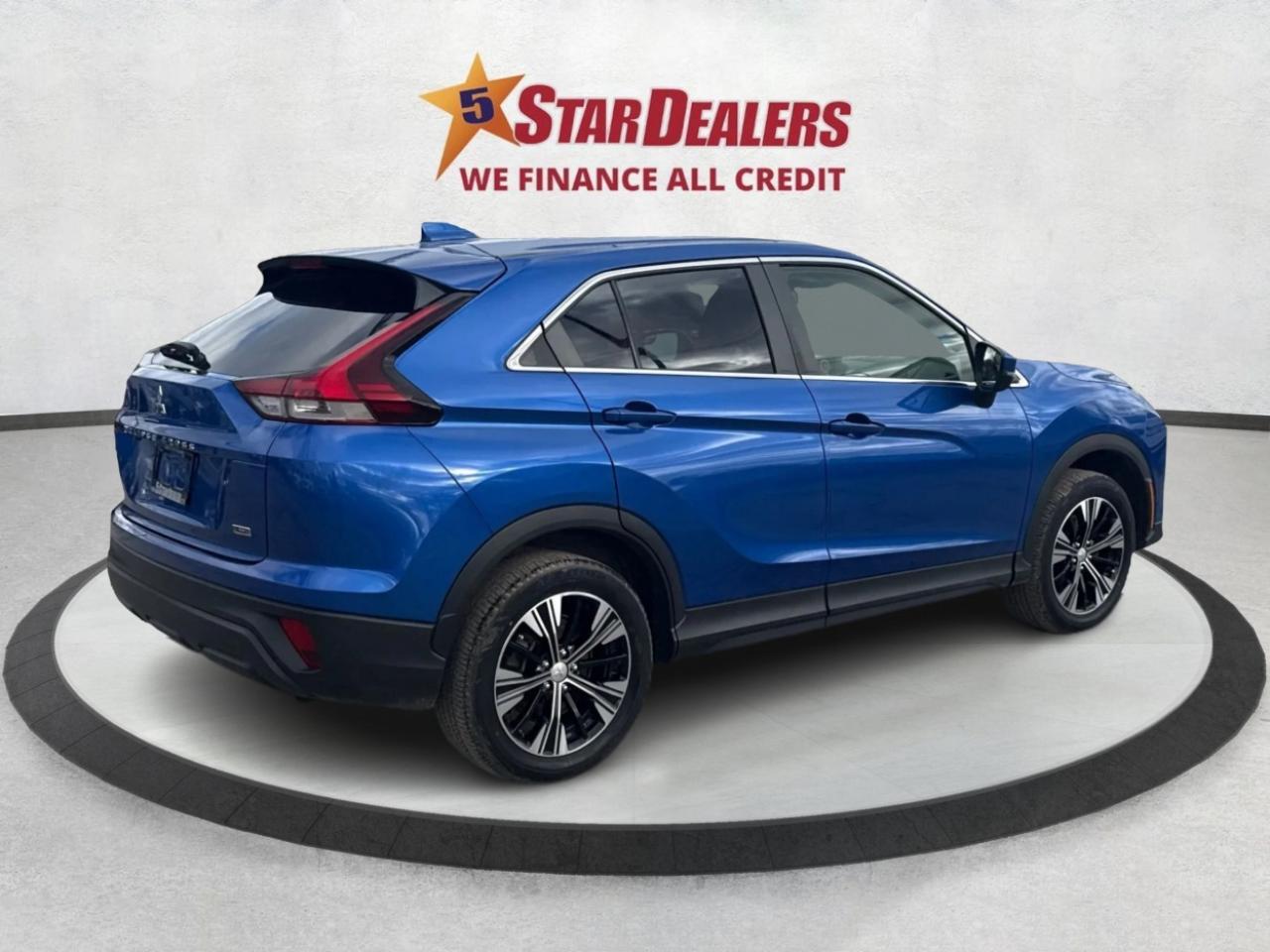 2022 Mitsubishi Eclipse Cross AWD HEATED SEATS CLEAN! WE FINANCE ALL CREDIT! Photo