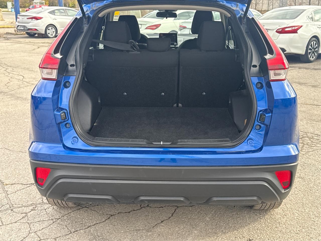 2022 Mitsubishi Eclipse Cross AWD HEATED SEATS CLEAN! WE FINANCE ALL CREDIT! Photo