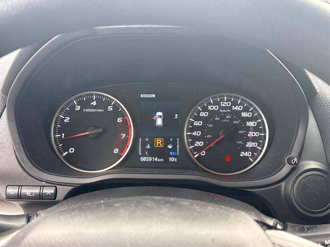 2022 Mitsubishi Eclipse Cross AWD HEATED SEATS CLEAN! WE FINANCE ALL CREDIT! Photo