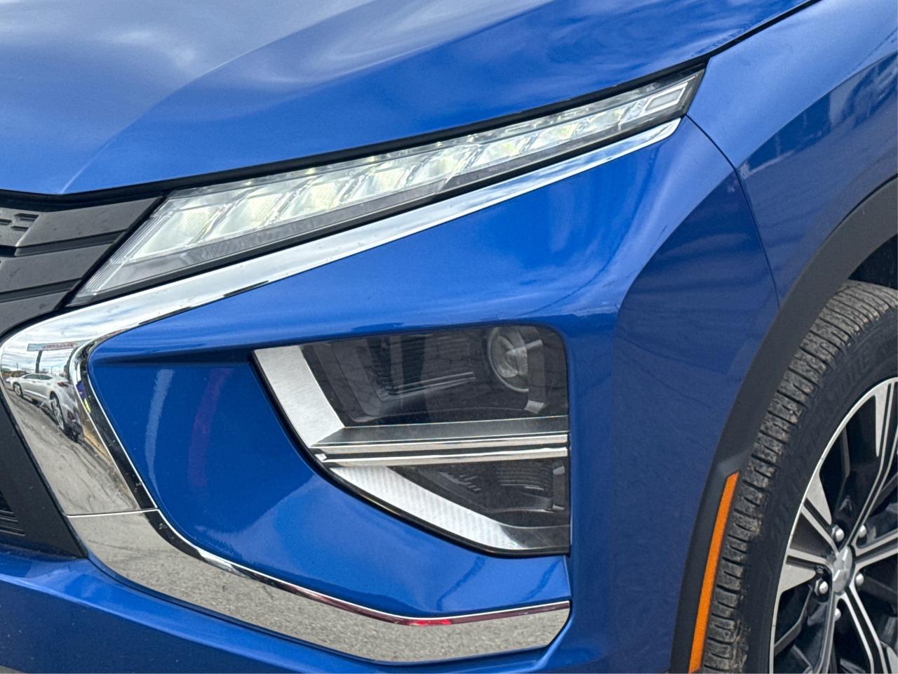 2022 Mitsubishi Eclipse Cross AWD HEATED SEATS CLEAN! WE FINANCE ALL CREDIT! Photo