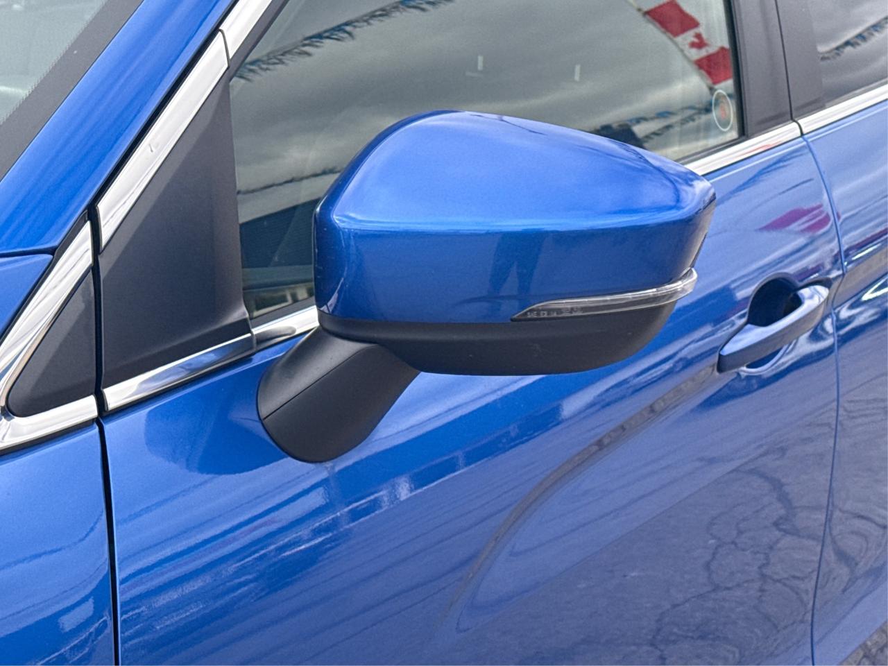 2022 Mitsubishi Eclipse Cross AWD HEATED SEATS CLEAN! WE FINANCE ALL CREDIT! Photo