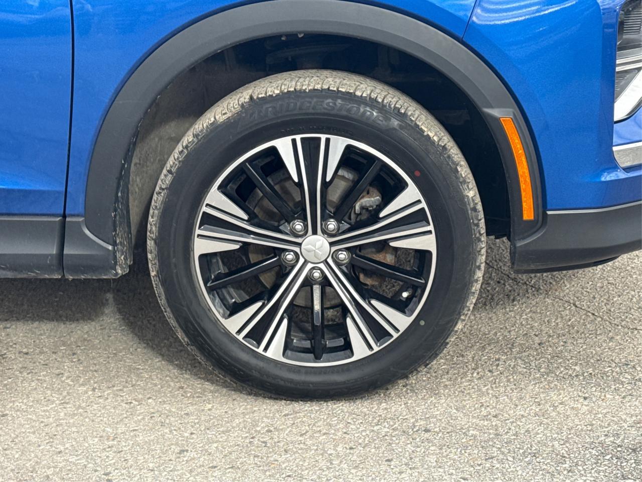 2022 Mitsubishi Eclipse Cross AWD HEATED SEATS CLEAN! WE FINANCE ALL CREDIT! Photo