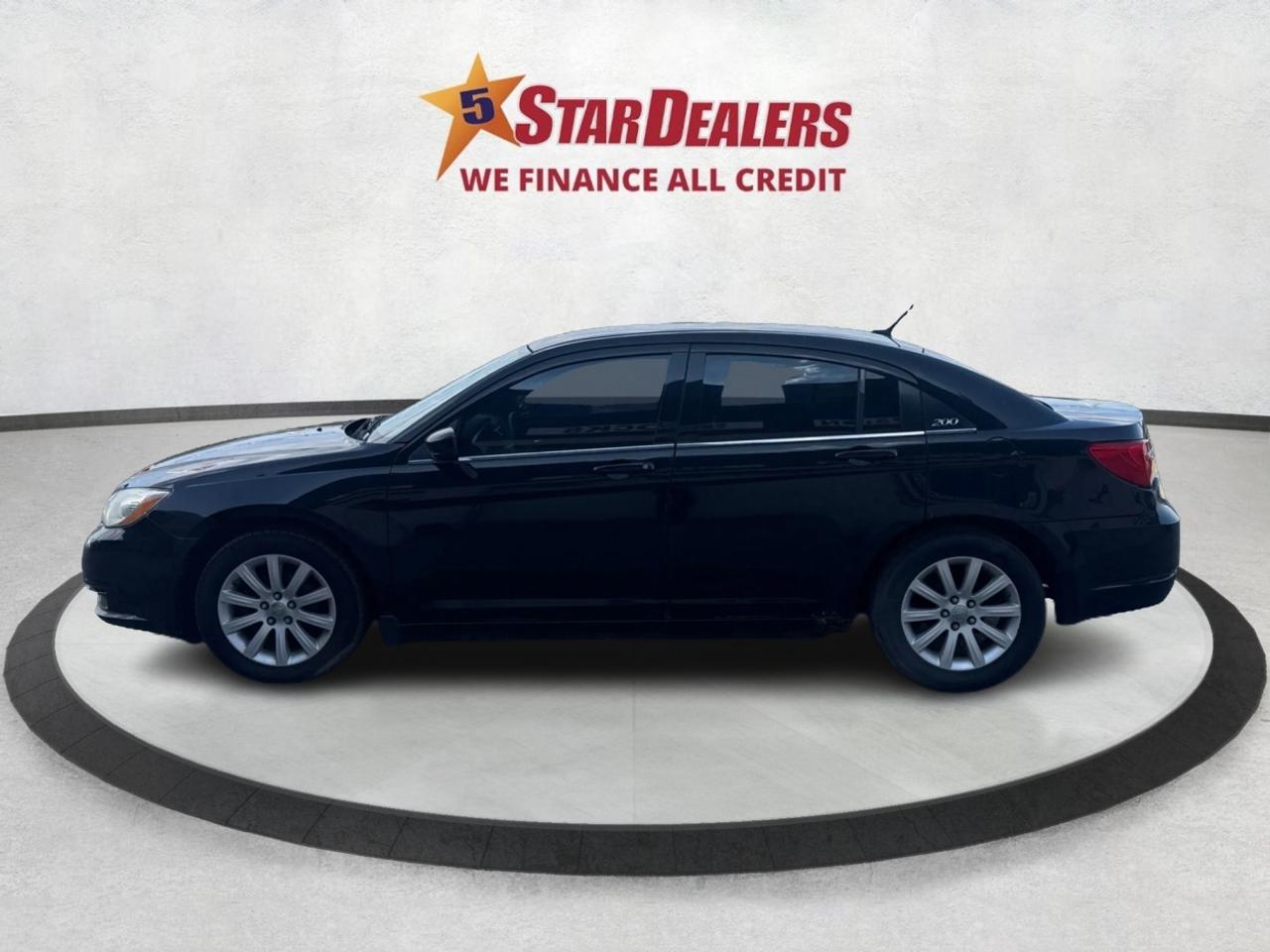 2014 Chrysler 200 CERTIFIED LX V6 WE FINANCE ALL CREDIT!   CLEAN Photo