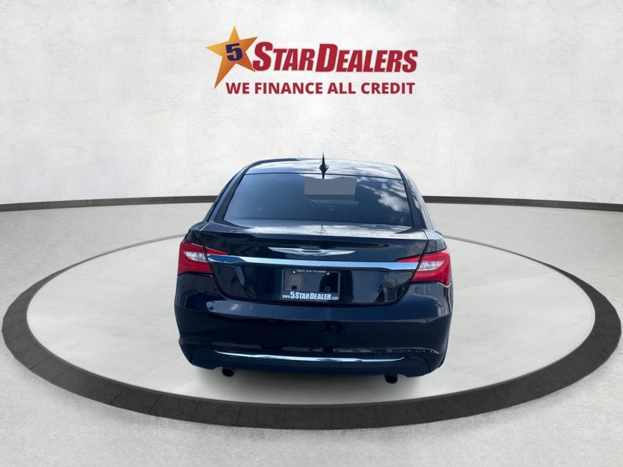 2014 Chrysler 200 CERTIFIED LX V6 WE FINANCE ALL CREDIT!   CLEAN Photo