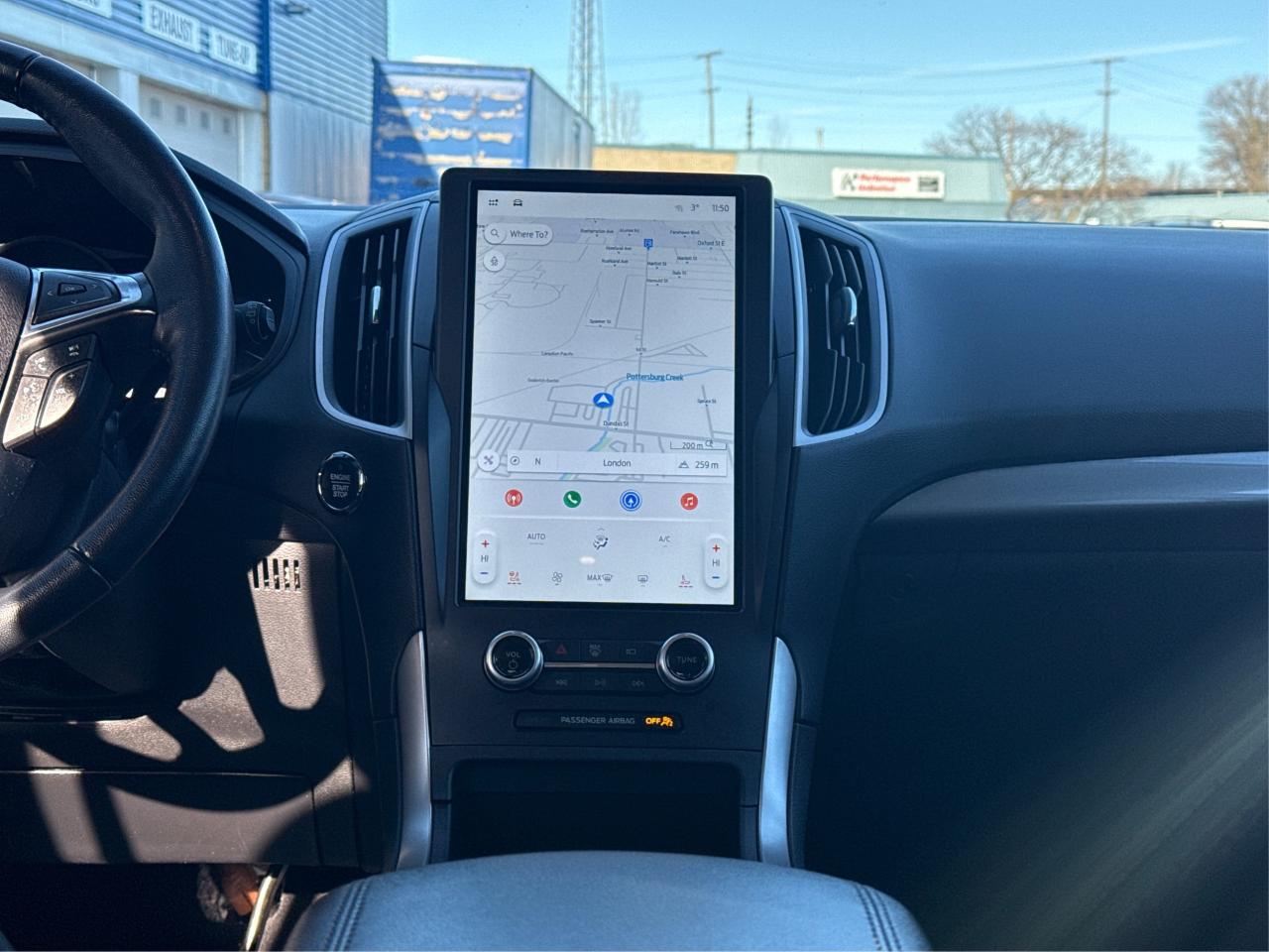 2023 Ford Edge NAV LEATHER HEATED SEATS! WE FINANCE ALL CREDIT! Photo