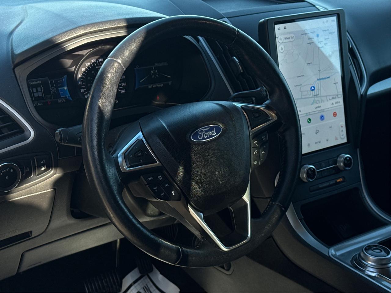 2023 Ford Edge NAV LEATHER HEATED SEATS! WE FINANCE ALL CREDIT! Photo