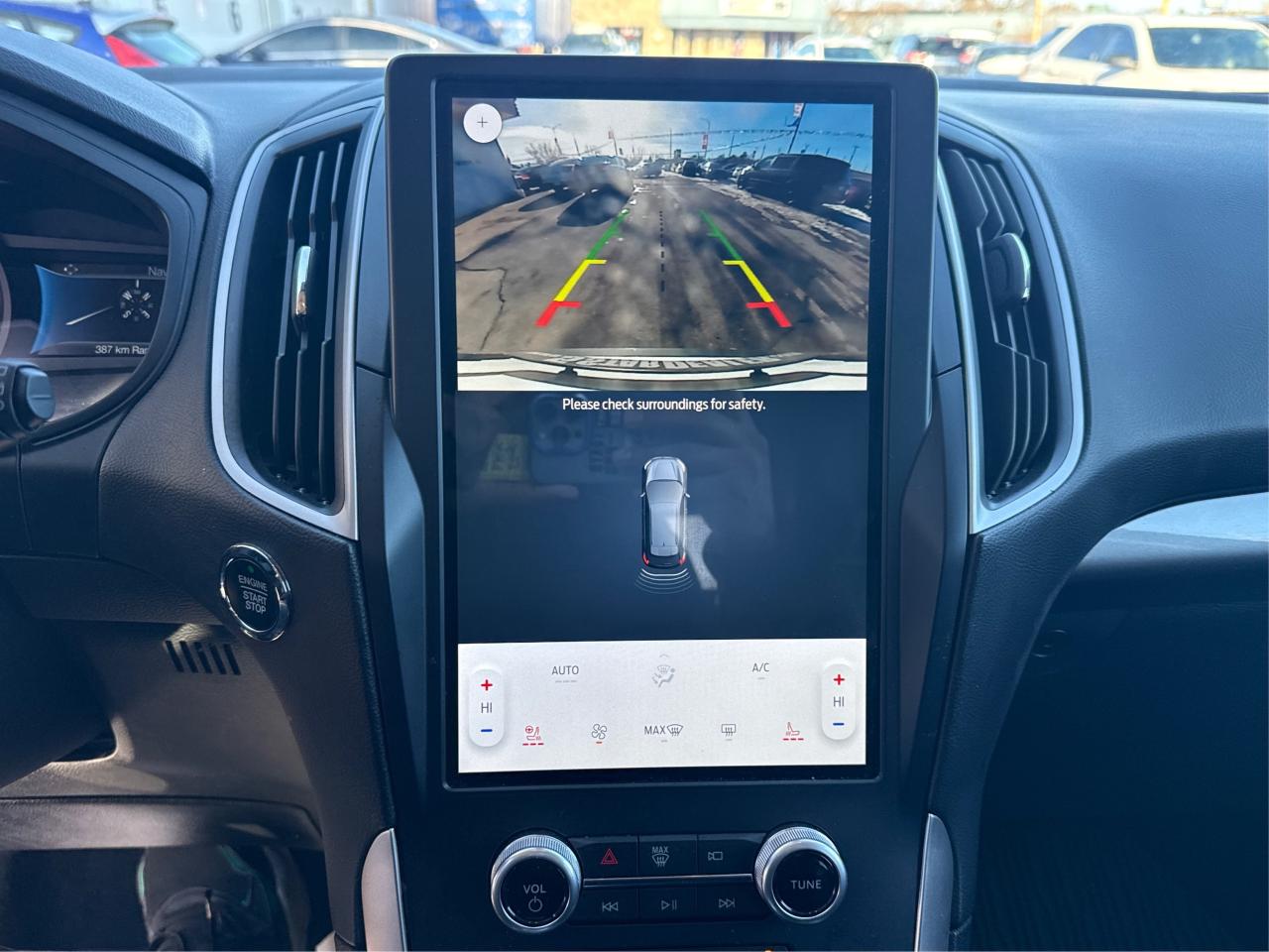 2023 Ford Edge NAV LEATHER HEATED SEATS! WE FINANCE ALL CREDIT! Photo