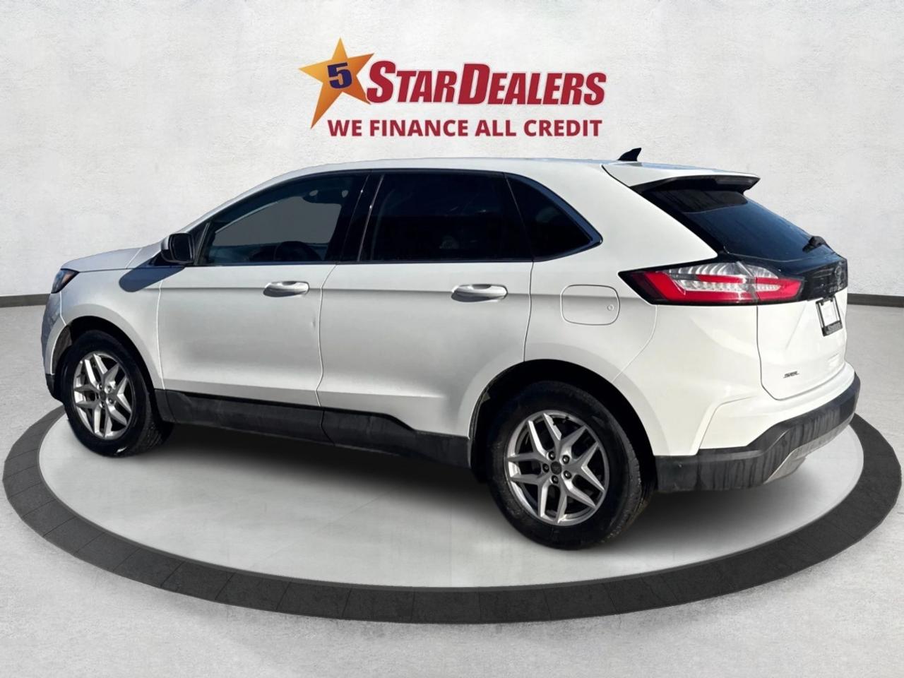 2023 Ford Edge CERTIFIED MINT NAV LEATHER  WE FINANCE ALL CREDIT Photo4