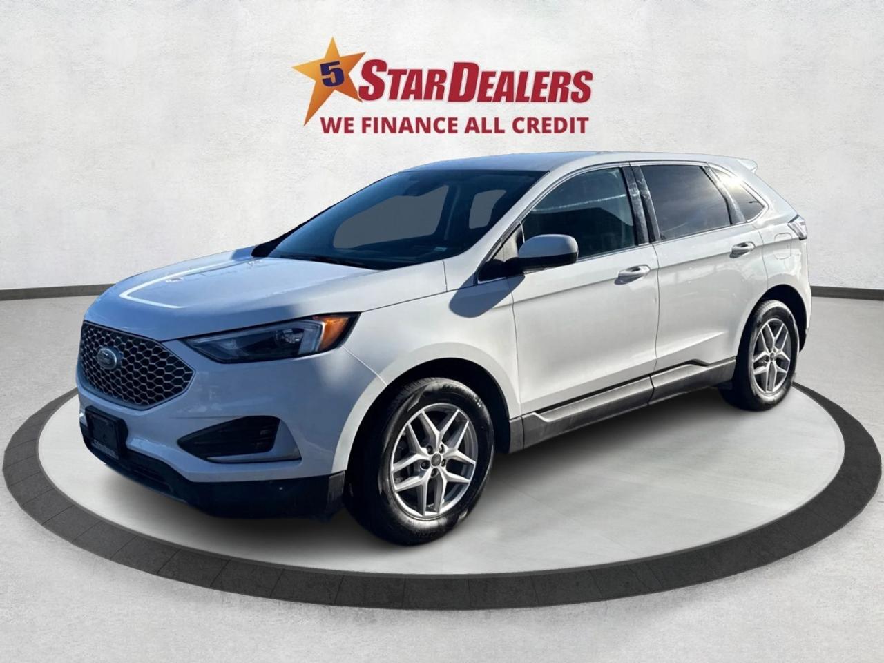 2023 Ford Edge CERTIFIED MINT NAV LEATHER  WE FINANCE ALL CREDIT Photo