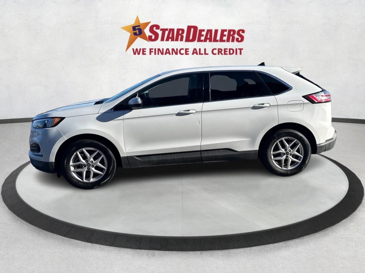 2023 Ford Edge CERTIFIED MINT NAV LEATHER  WE FINANCE ALL CREDIT Photo