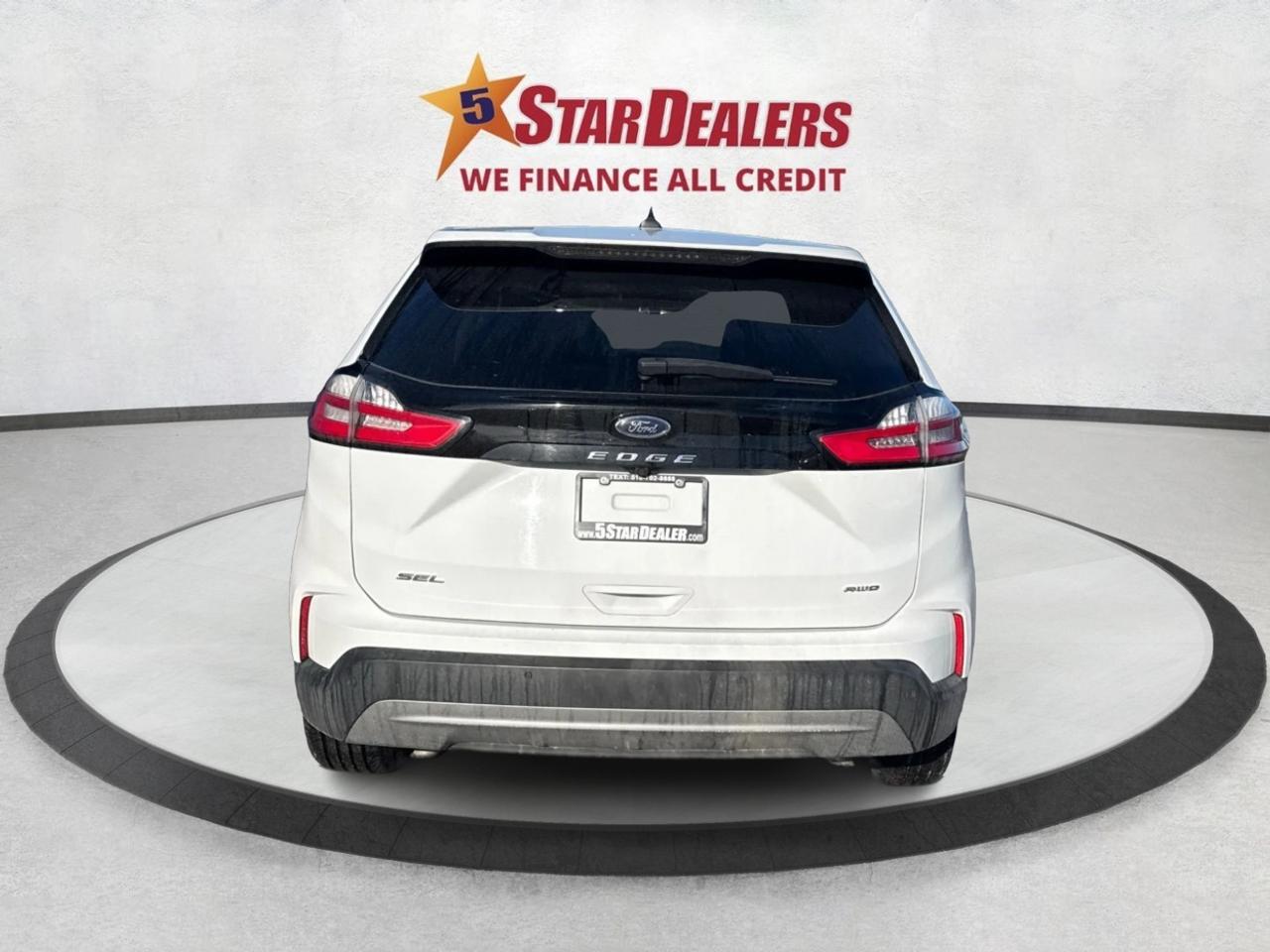 2023 Ford Edge CERTIFIED MINT NAV LEATHER  WE FINANCE ALL CREDIT Photo