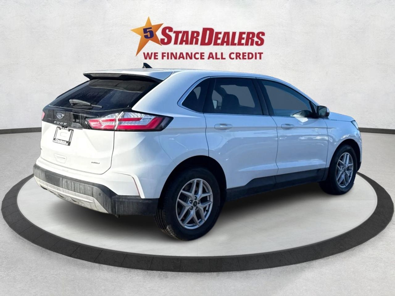 2023 Ford Edge CERTIFIED MINT NAV LEATHER  WE FINANCE ALL CREDIT Photo