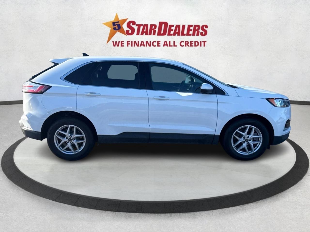 2023 Ford Edge CERTIFIED MINT NAV LEATHER  WE FINANCE ALL CREDIT Photo