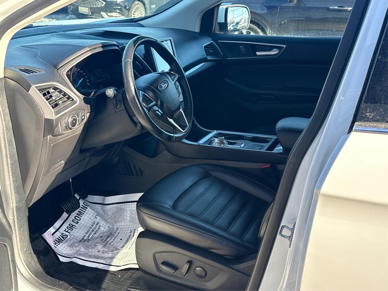 2023 Ford Edge CERTIFIED MINT NAV LEATHER  WE FINANCE ALL CREDIT Photo