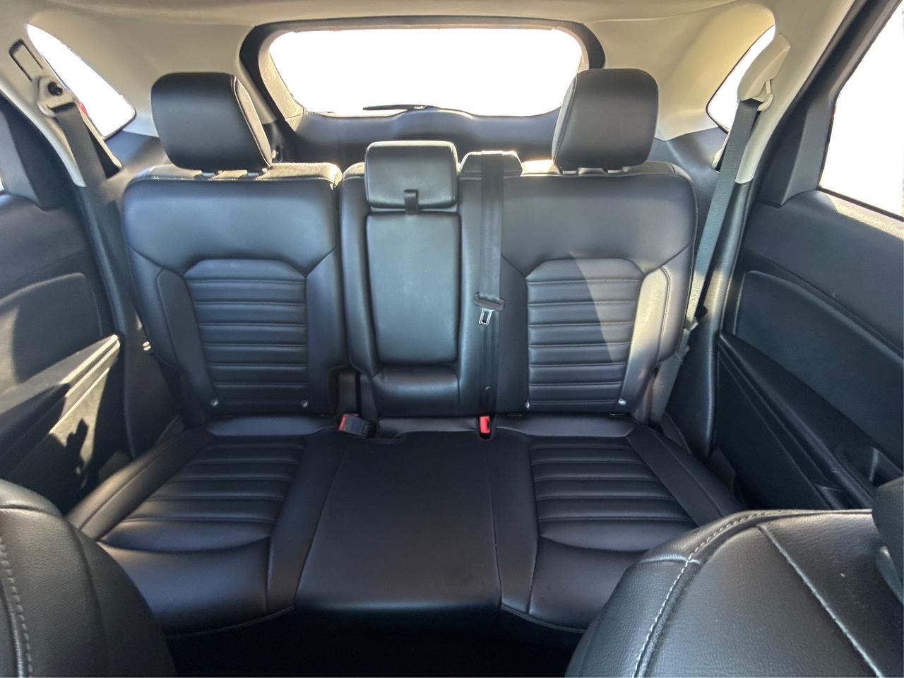 2023 Ford Edge CERTIFIED MINT NAV LEATHER  WE FINANCE ALL CREDIT Photo