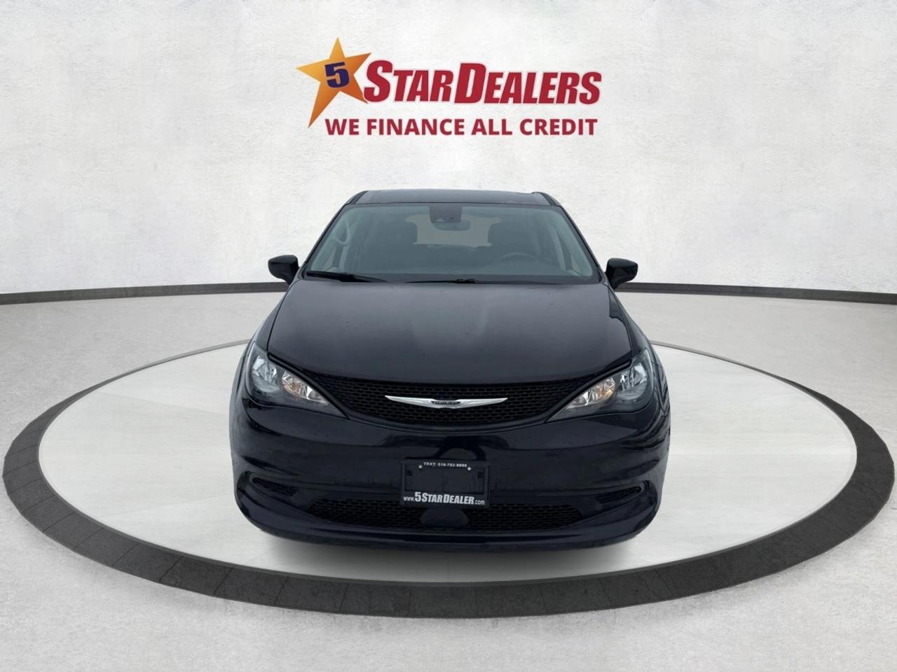 2024 Chrysler Grand Caravan SXT CERTIFIED CLEAN MUST SEE WE FINANCE ALL CREDIT Photo