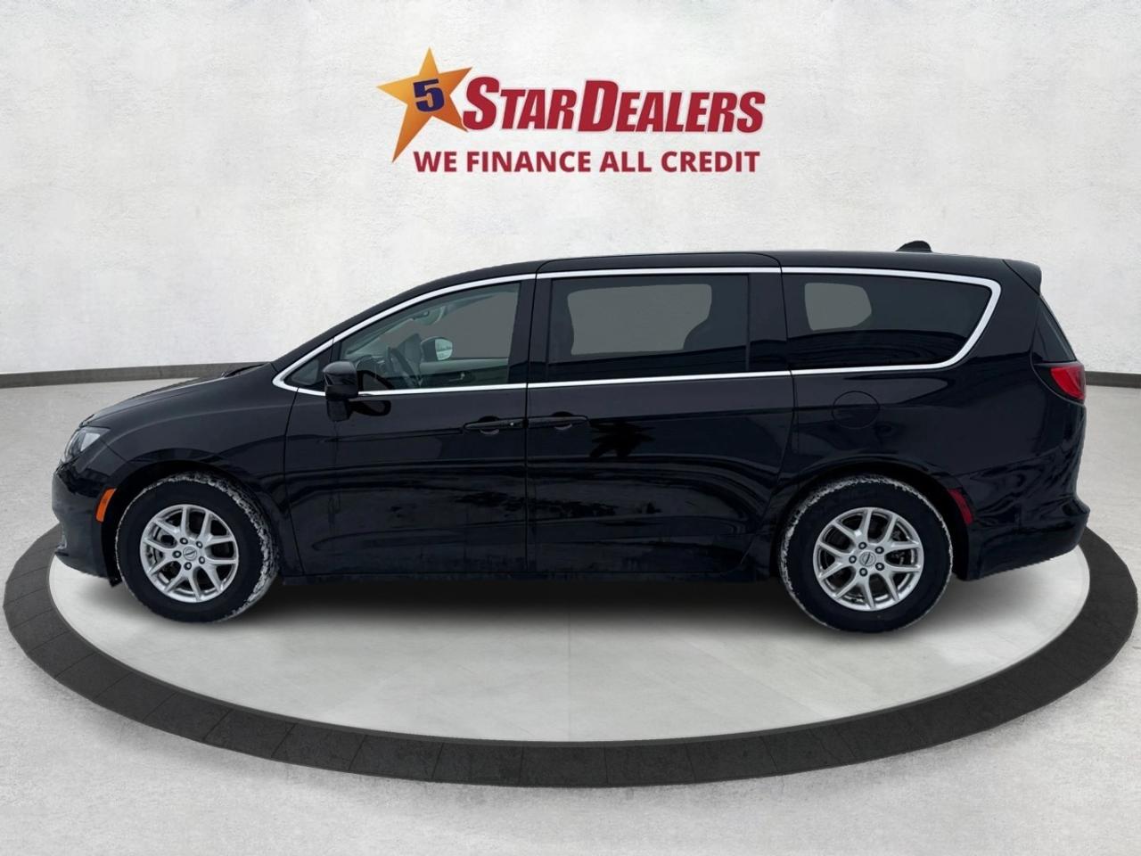 2024 Chrysler Grand Caravan SXT CERTIFIED CLEAN MUST SEE WE FINANCE ALL CREDIT Photo