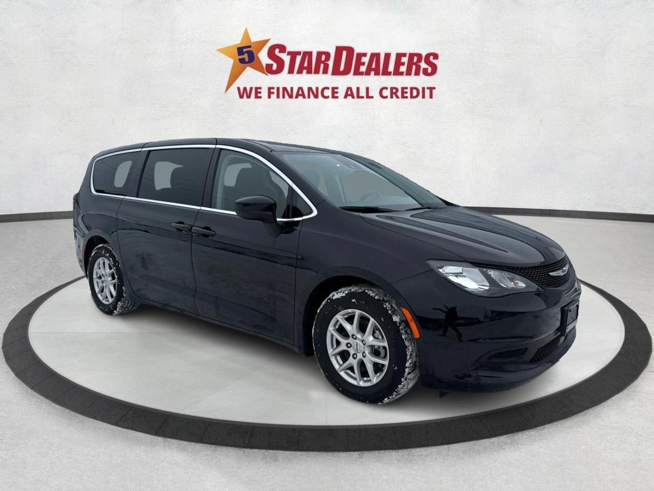 2024 Chrysler Grand Caravan SXT CERTIFIED CLEAN MUST SEE WE FINANCE ALL CREDIT Photo0