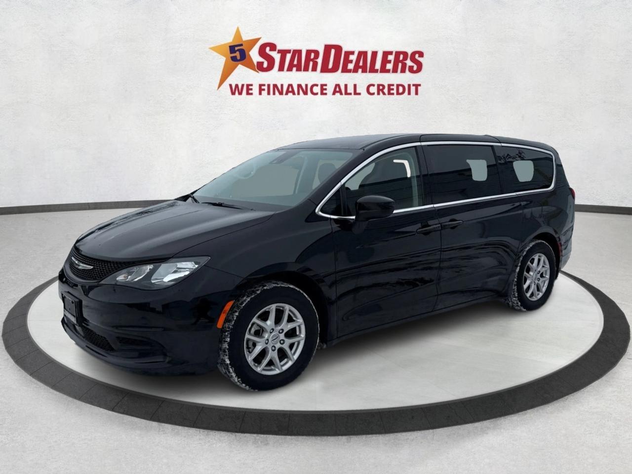 2024 Chrysler Grand Caravan SXT CERTIFIED CLEAN MUST SEE WE FINANCE ALL CREDIT Photo