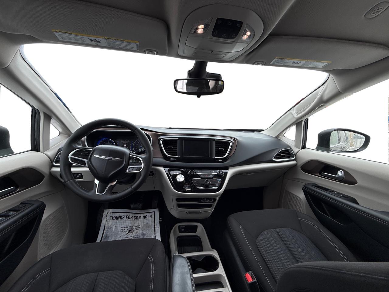 2024 Chrysler Grand Caravan SXT CERTIFIED CLEAN MUST SEE WE FINANCE ALL CREDIT Photo