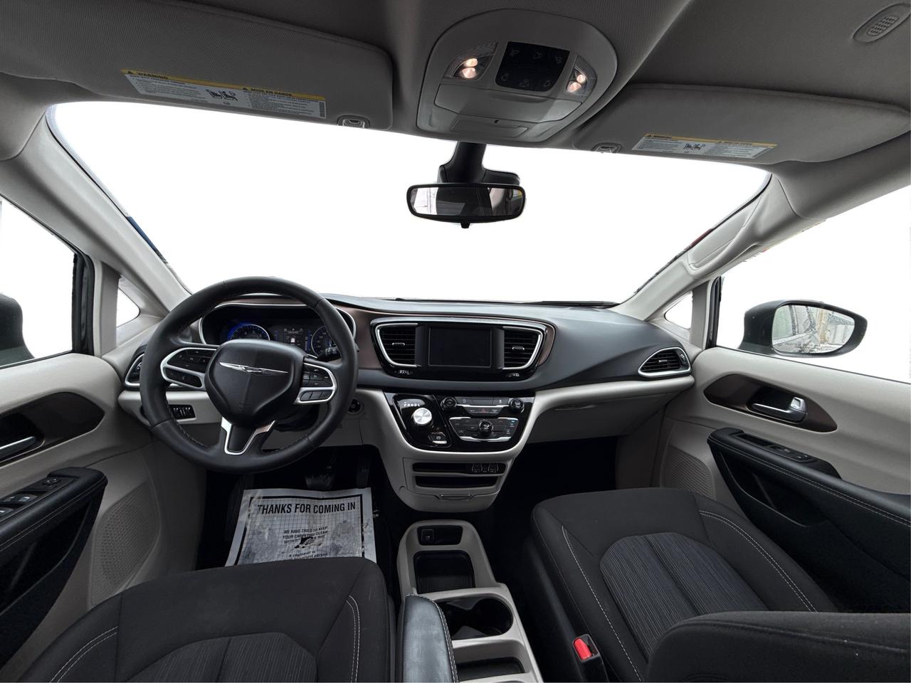 2024 Chrysler Grand Caravan SXT CERTIFIED CLEAN MUST SEE WE FINANCE ALL CREDIT Photo