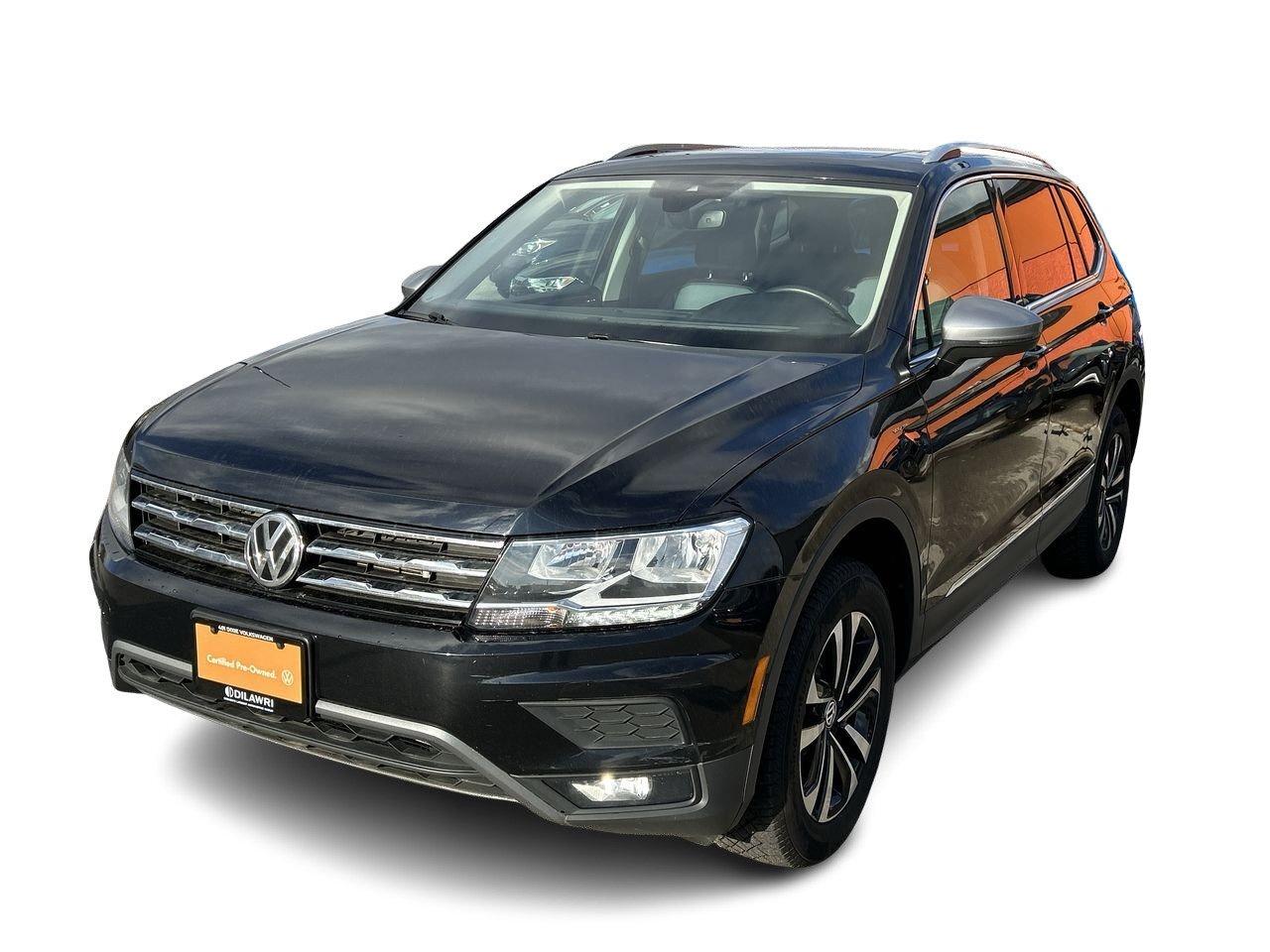 2020 Volkswagen Tiguan IQ Drive 2.0T 4MOTION NEW BRAKES  Panoramic Roof Photo