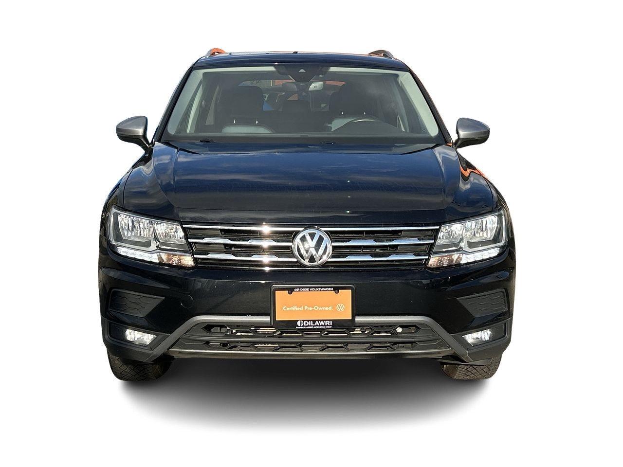 2020 Volkswagen Tiguan IQ Drive 2.0T 4MOTION NEW BRAKES  Panoramic Roof Photo