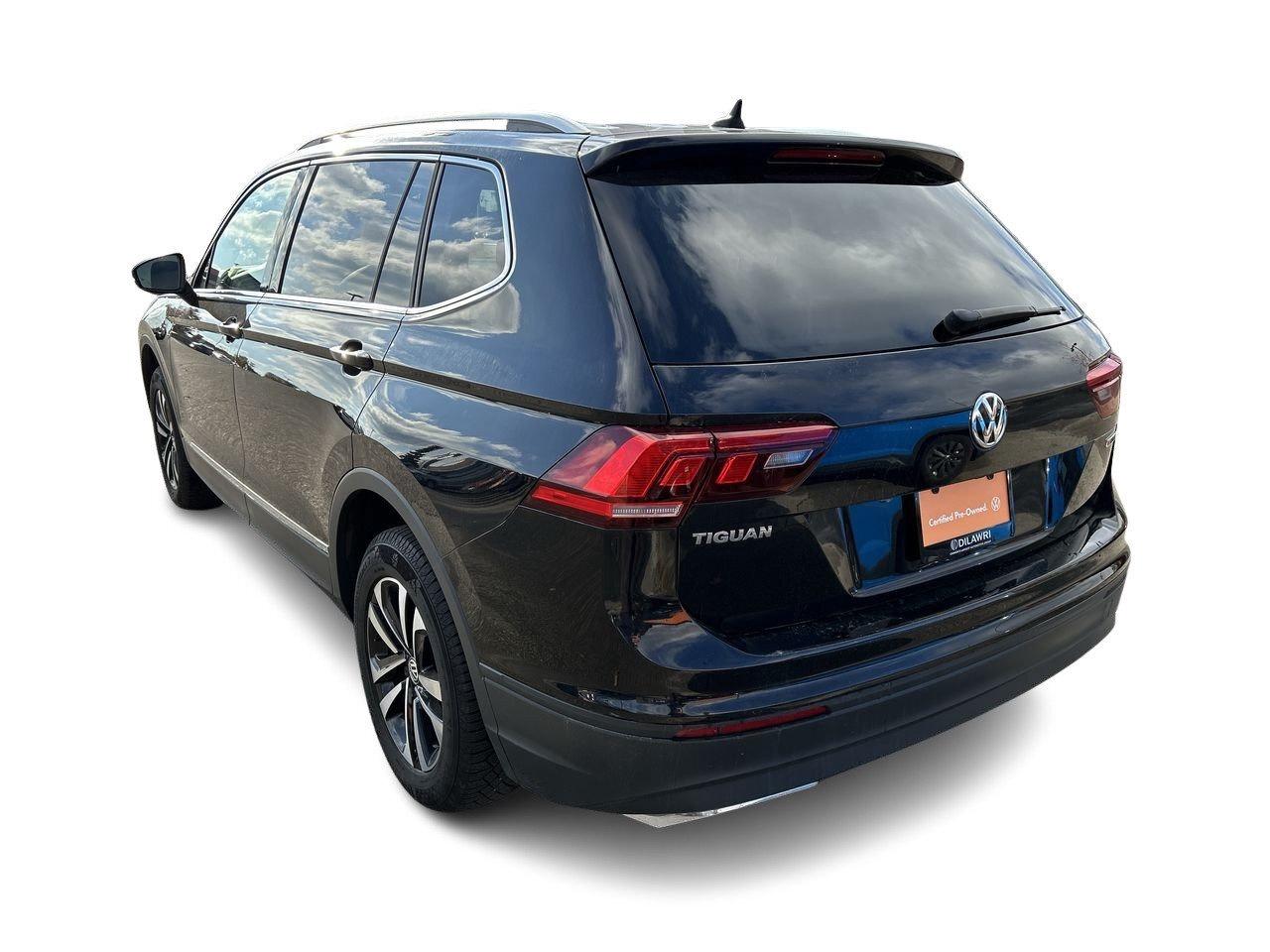 2020 Volkswagen Tiguan IQ Drive 2.0T 4MOTION NEW BRAKES  Panoramic Roof Photo