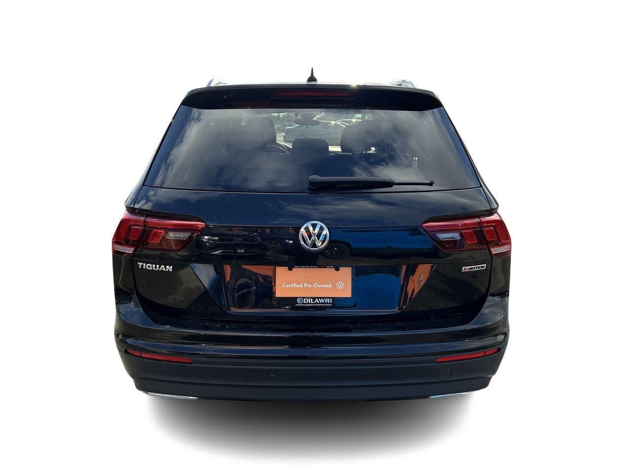 2020 Volkswagen Tiguan IQ Drive 2.0T 4MOTION NEW BRAKES  Panoramic Roof Photo