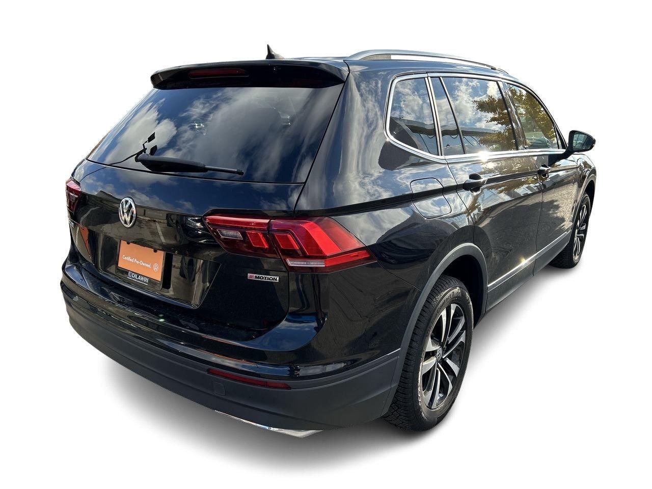 2020 Volkswagen Tiguan IQ Drive 2.0T 4MOTION NEW BRAKES  Panoramic Roof Photo