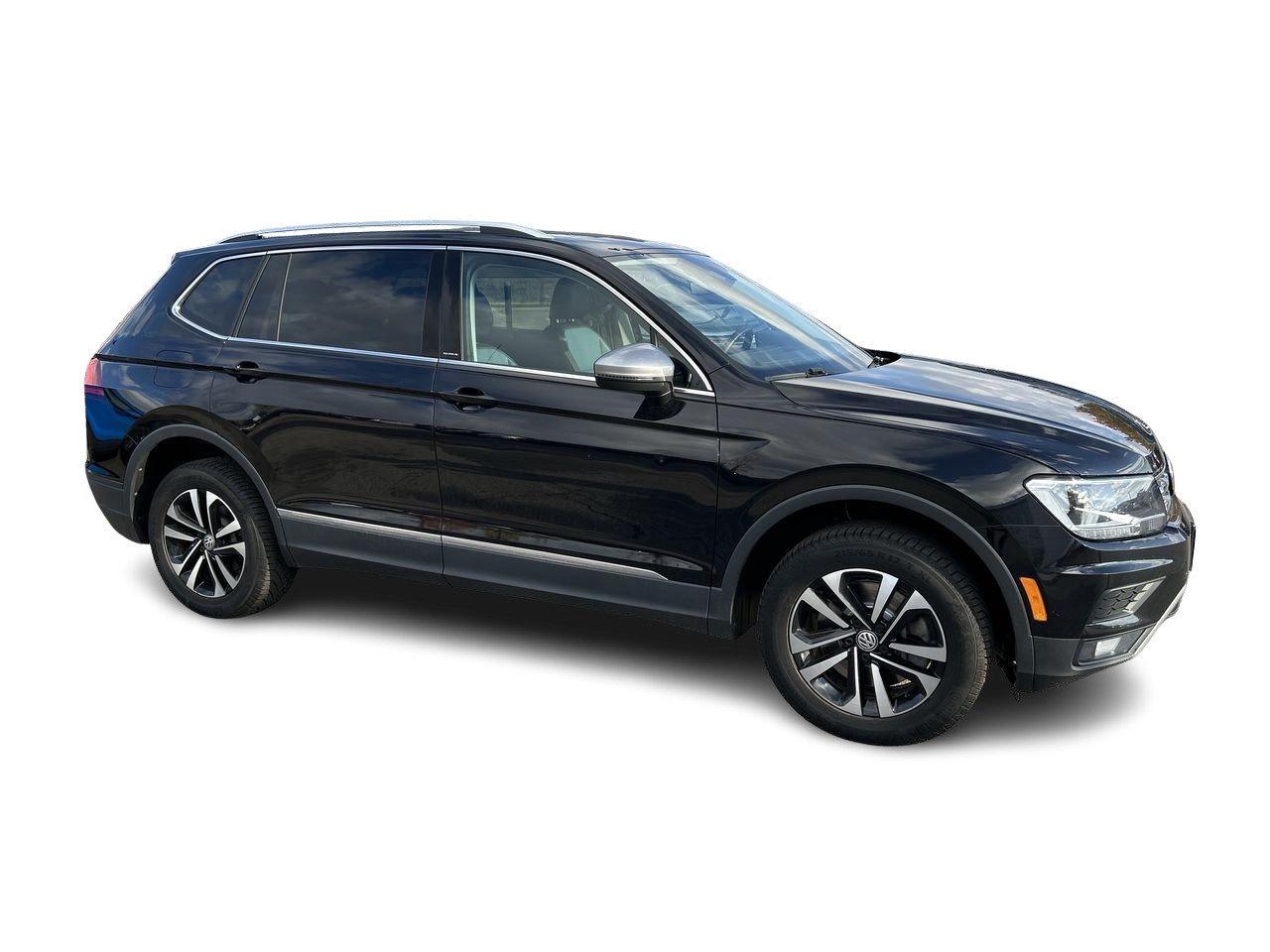 2020 Volkswagen Tiguan IQ Drive 2.0T 4MOTION NEW BRAKES  Panoramic Roof Photo